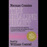 The Healing Heart (Abridged) Audiobook, by Norman Cousins