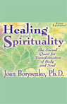 Healing and Spirituality Audiobook, by Joan Z. Borysenko