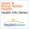 Heart and Blood Vessel Health (Abridged) Audiobook, by HealthiNation