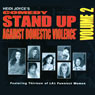 Heidi Joyces Comedy Stand-Up Against Domestic Violence: Volume 2 Audiobook, by Heidi Joyce
