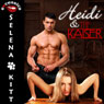 Heidi and the Kaiser: A BDSM Boss Secretary Romance (Unabridged) Audiobook, by Selena Kitt