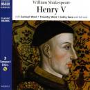 Henry V (Unabridged) Audiobook, by William Shakespeare