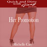 Her Promotion (Unabridged) Audiobook, by Ginny Michaels