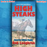 High Steaks (Unabridged) Audiobook, by Rob Loughran