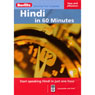 Hindi...In 60 Minutes Audiobook, by Berlitz