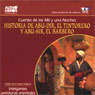 Historia de Abu-dir, El Tintorerro y Abu-sir, y El Barbero (Arabian Nights Tales) (Texto Completo) Audiobook, by Unspecified