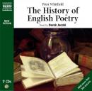 The History of English Poetry (Unabridged) Audiobook, by Peter Whitfield