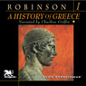 A History of Greece, Volume 1 (Unabridged) Audiobook, by Cyril Robinson