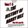 The History of Harry Nile, Box Set 5, Vol. 17-20, Winter 1954 to April 1956 Audiobook, by Jim French
