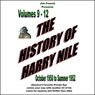 The History of Harry Nile, Box Set 3, Vol. 9-12, October 1950 to Summer 1952 Audiobook, by Jim French