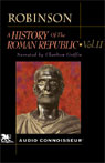 A History of the Roman Republic, Volume 2 (Unabridged) Audiobook, by Cyril Robinson