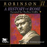 A History of Rome, Volume 2 (Unabridged) Audiobook, by Cyril Robinson
