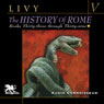 The History of Rome, Volume 5: Books 33 - 39 (Unabridged) Audiobook, by Titus Livy