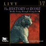The History of Rome, Volume 6: Books 40 - 45 (Unabridged) Audiobook, by Titus Livy