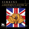 A History of the South, Volume 1: The Colonial Experience (Unabridged) Audiobook, by Francis Butler Simkins