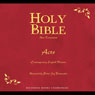 Holy Bible: Acts (Unabridged) Audiobook, by American Bible Society