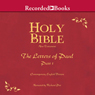 Holy Bible: Letters of Paul - Part 1, Volume 27 (Unabridged) Audiobook, by American Bible Society
