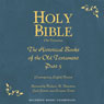 Holy Bible, Volume 10: Historical Books, Part 5 (Unabridged) Audiobook, by American Bible Society