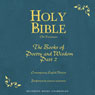 Holy Bible, Volume 12: Books of Poetry and Wisdom, Part 2 (Unabridged) Audiobook, by American Bible Society