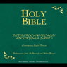 Holy Bible, Volume 19: Deuterocanonicals/Apocrypha, Part 2 (Unabridged) Audiobook, by American Bible Society