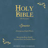 Holy Bible, Volume 1: Genesis (Unabridged) Audiobook, by American Bible Society