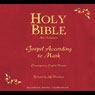 Holy Bible, Volume 23: The Gospel According to Mark (Unabridged) Audiobook, by American Bible Society
