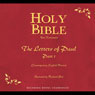 Holy Bible, Volume 27: Letters of Paul, Part 1 (Unabridged) Audiobook, by American Bible Society