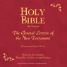 Holy Bible, Volume 29: General Letters (Unabridged) Audiobook, by American Bible Society