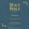 Holy Bible, Volume 3: Leviticus (Unabridged) Audiobook, by American Bible Society