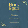Holy Bible, Volume 4: Numbers (Unabridged) Audiobook, by American Bible Society