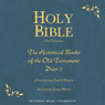 Holy Bible, Volume 7: Historical Books, Part 2 (Unabridged) Audiobook, by American Bible Society