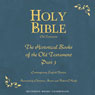 Holy Bible, Volume 8: Historical Books, Part 3 (Unabridged) Audiobook, by American Bible Society