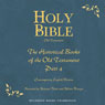 Holy Bible, Volume 9: Historical Books, Part 4 (Unabridged) Audiobook, by American Bible Society