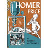 Homer Price Stories (Abridged) Audiobook, by Robert McCloskey