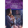 Hostage Midwife (Unabridged) Audiobook, by Cassie Miles