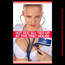 Hot Doc All Tied Up At The Frat House: A Sexy Doctor Bondage with Reluctant Double Team Sex Erotica Story (Unabridged) Audiobook, by Kate Youngblood