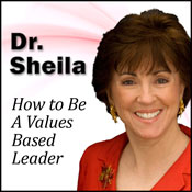 How to Be a Values-based Leader: The 30-Minute New Breed of Leader Success Series Audiobook, by Dr. Sheila Murray-Bethel