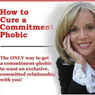 How to Cure a Commitment Phobic (Unabridged) Audiobook, by Lyn Kelley
