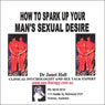 How to Spark Up Your Mans Sexual Desire Audiobook, by Janet Hall