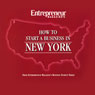How to Start a Business in New York (Abridged) Audiobook, by Entrepreneur Magazine