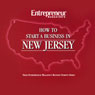 How to Start a Business in New Jersey (Abridged) Audiobook, by Entrepreneur Magazine