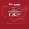How to Start a Business in Florida (Abridged) Audiobook, by Entrepreneur Magazine