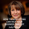 How Trendspotting Can Help Your Business Take Off (Unabridged) Audiobook, by Judy Piatkus