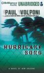 Hurricane Song: A Novel of New Orleans (Unabridged) Audiobook, by Paul Volponi