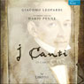 I canti (The Songs) (Unabridged) Audiobook, by Giacomo Leopardi