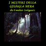 I misteri della giungla nera (The Mysteries of the Black Jungle) (Unabridged) Audiobook, by Emilio Salgari