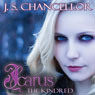 Icarus: The Kindred (Unabridged) Audiobook, by J. S. Chancellor