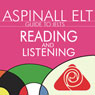 IELTS Reading and Listening: The International English Language Testing System (Unabridged) Audiobook, by Richard Aspinall