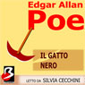 Il Gatto Nero (The Black Cat) (Unabridged) Audiobook, by Edgar Allan Poe