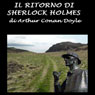 Il ritorno di Sherlock Holmes (Unabridged) Audiobook, by Arthur Conan Doyle